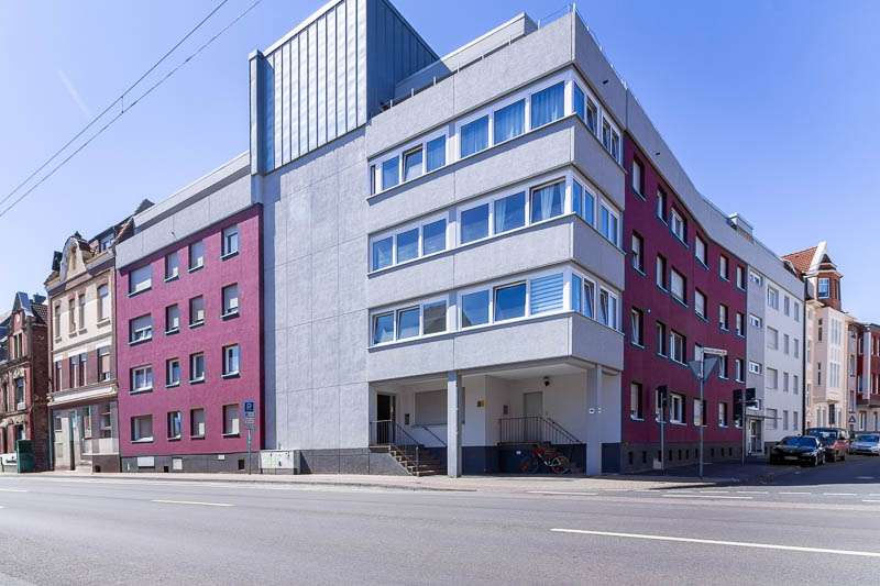 Wohnung zum Kaufen in Hamm 99.900 € 58 m²