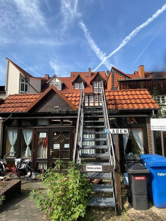 [Innenstadt] Charmantes Wohn-und Geschäftshaus mit 301 m² Gesamtfläche!