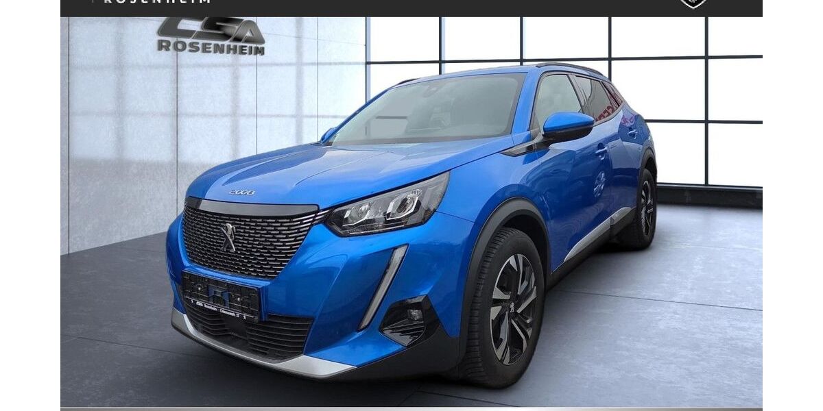 Peugeot 2008 52.054 km 14.990 &euro; Rosenheim 83022