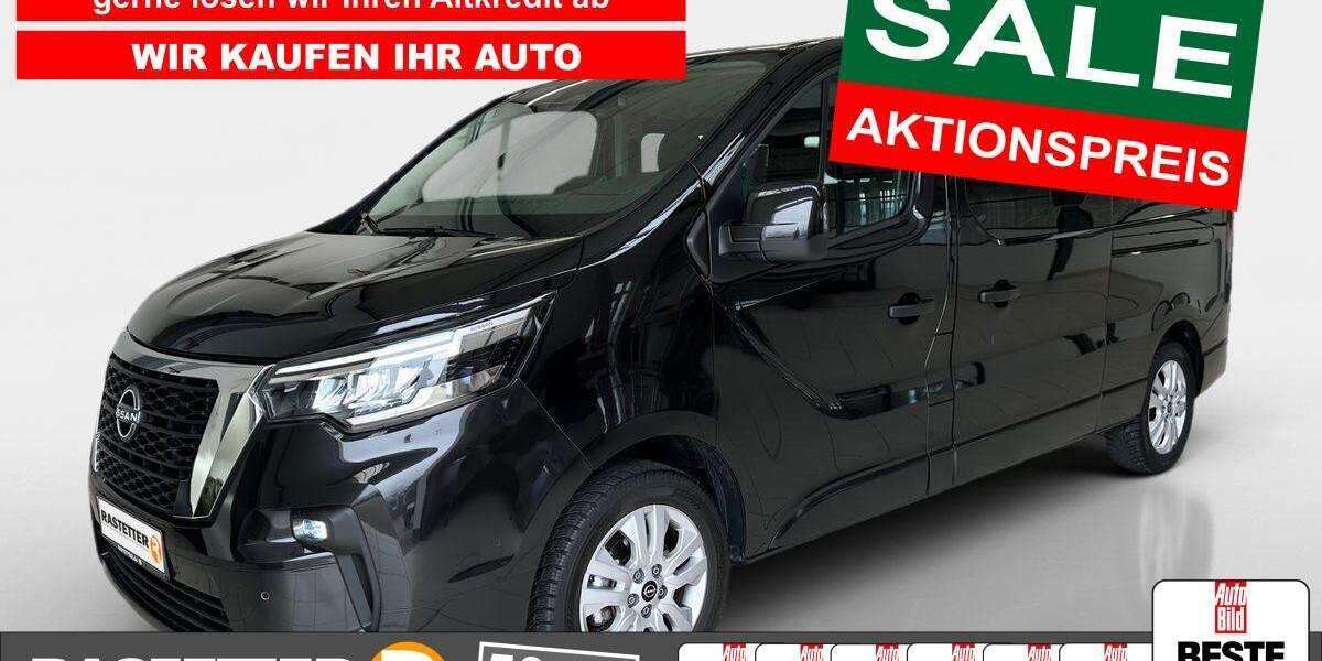 Nissan Primastar 16.391 km 34.970 &euro; Karlsruhe 76227