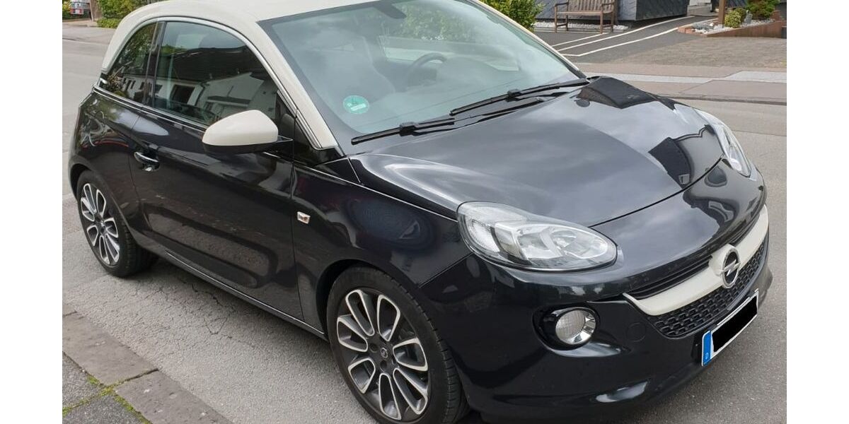 Opel Adam 123.000 km 6.700 &euro; wuppertal 42277