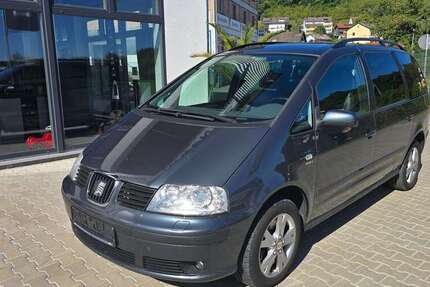 Seat Alhambra 230.000 km 3.900 &euro; Hirschhorn 67732