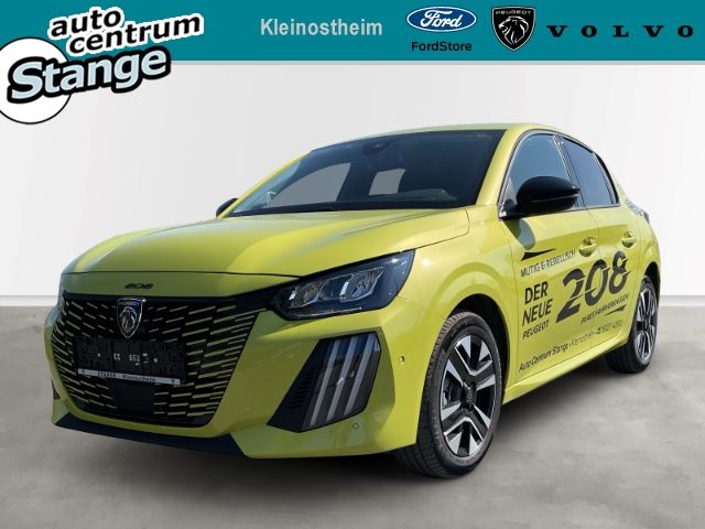 Peugeot 208 3.500 km 22.990 &euro; Kleinostheim 63801