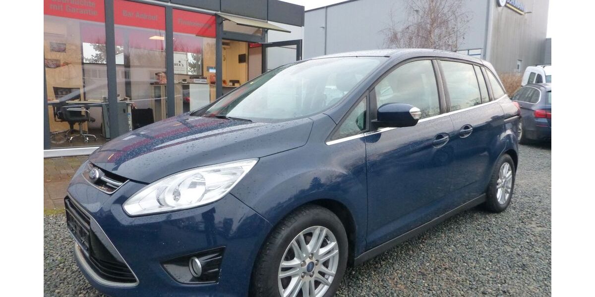 Ford Grand C-Max 190.000 km 4.950 &euro; Lübeck 23560
