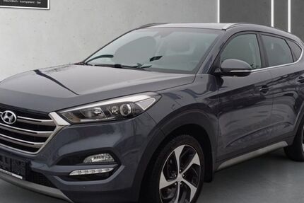 Hyundai TUCSON 68.750 km 15.990 &euro; Prenzlau 17291