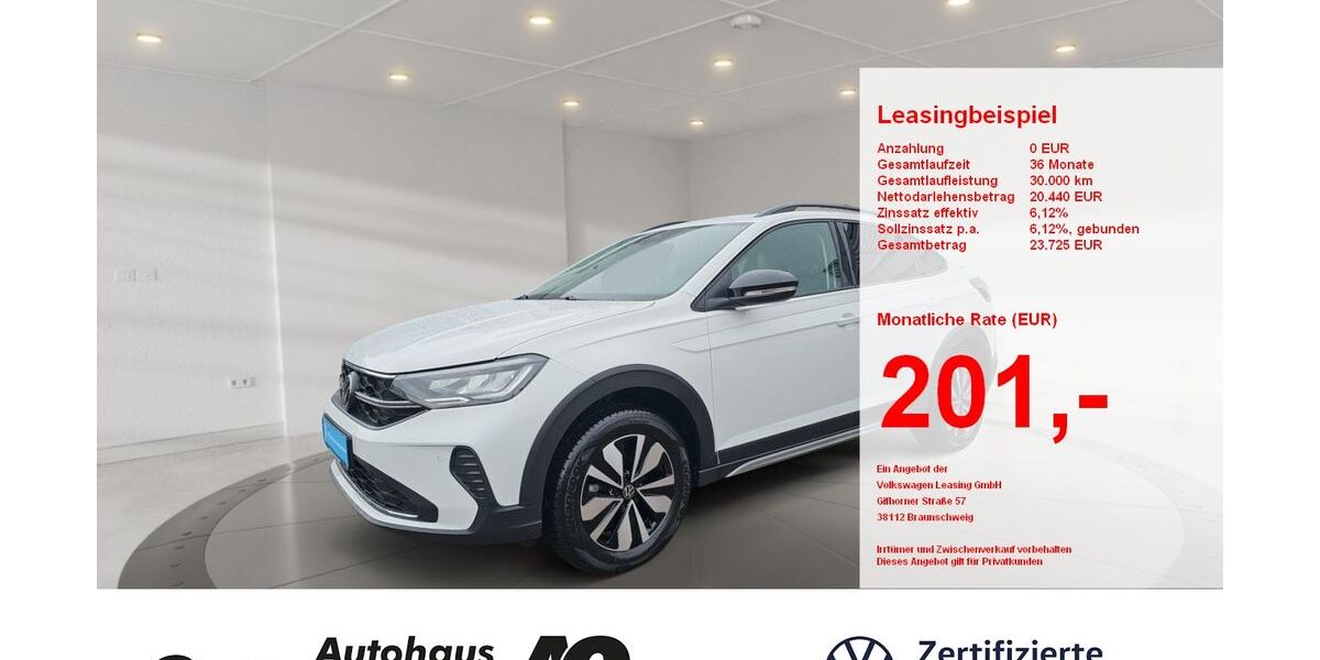 VW Taigo 18.554 km 20.440 &euro; Bad Arolsen 34454