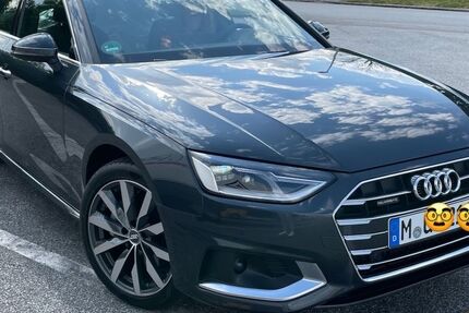 Audi A4 81.000 km 25.400 &euro; Germering 82110