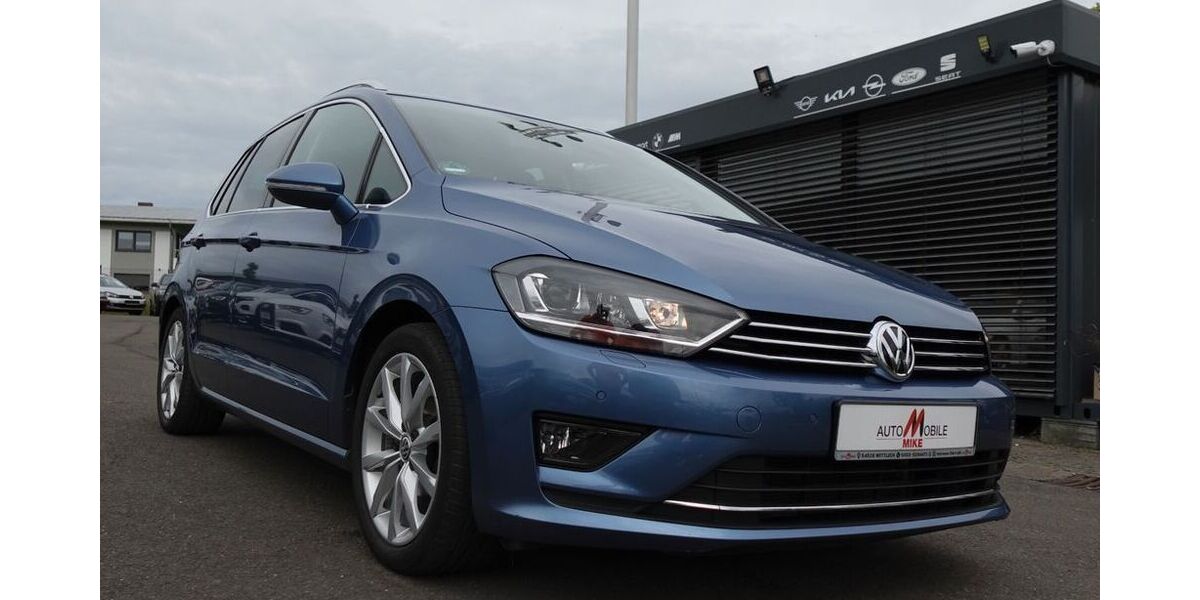 VW Golf Sportsvan 140.000 km 9.900 &euro; Wittlich 54516