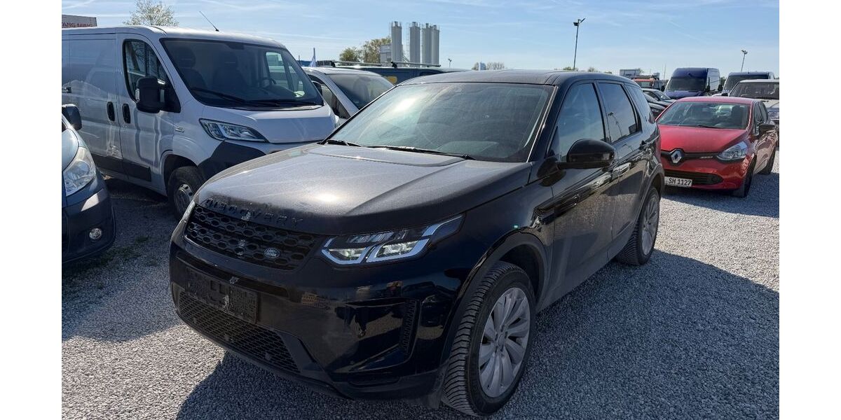 Land Rover Discovery 130.000 km 10.800 &euro; München 81829