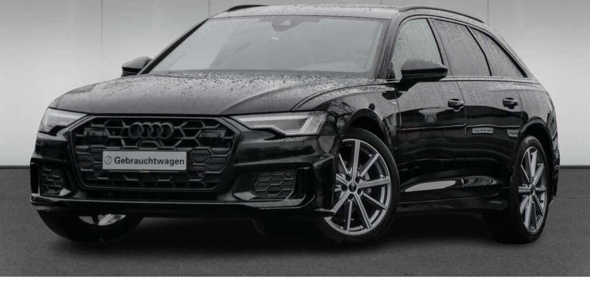 Audi A6 50.769 km 42.680 &euro; Münster 48163