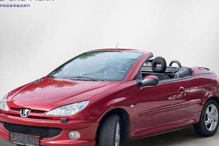 Peugeot 206 110.052 km 3.000 &euro; Paderborn 33100