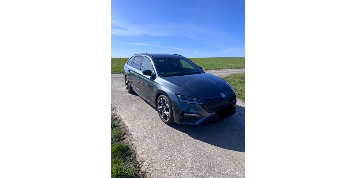 Skoda Octavia 66.400 km 28.990 &euro; Grebenstein 34393