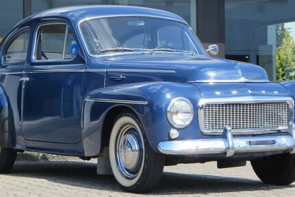 Volvo PV544 Oldtimer Liebhaberfahrzeug !!! 110.829 km 11.950 &euro; Wermelskirchen 42929