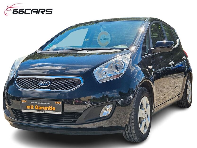 Kia Venga 110.077 km 4.980 € Duisburg 47249