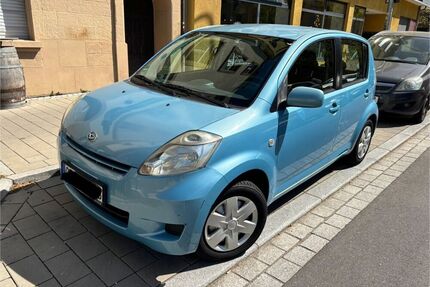 Daihatsu Sirion