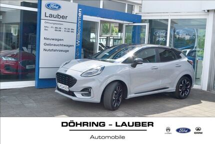 Ford Puma 11.990 km 25.975 &euro; Helmstedt 38350