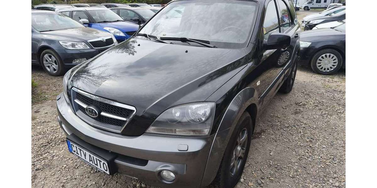 Kia Sorento 285.400 km 2.970 &euro; Berlin - Pankow 13127