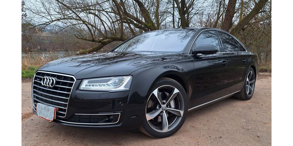 Audi A8 138.000 km 26.999 &euro; Trier 54290