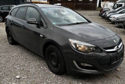 Opel Astra 161.300 km 3.650 &euro; Obergünzburg 87634