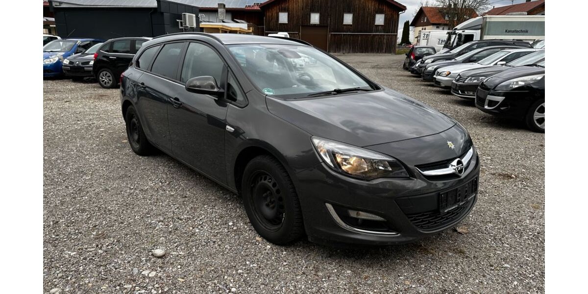 Opel Astra 161.300 km 3.650 &euro; Obergünzburg 87634