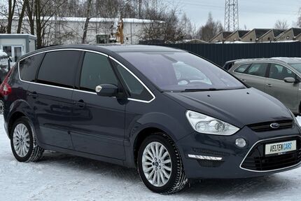 Ford S-Max 116.612 km 8.699 &euro; Velten 16727