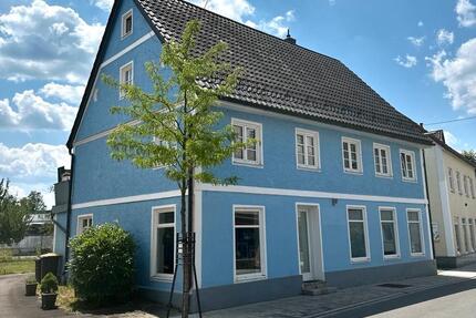 Mehrfamilienhaus mit 5 Einheiten im Zentrum von Krumbach
