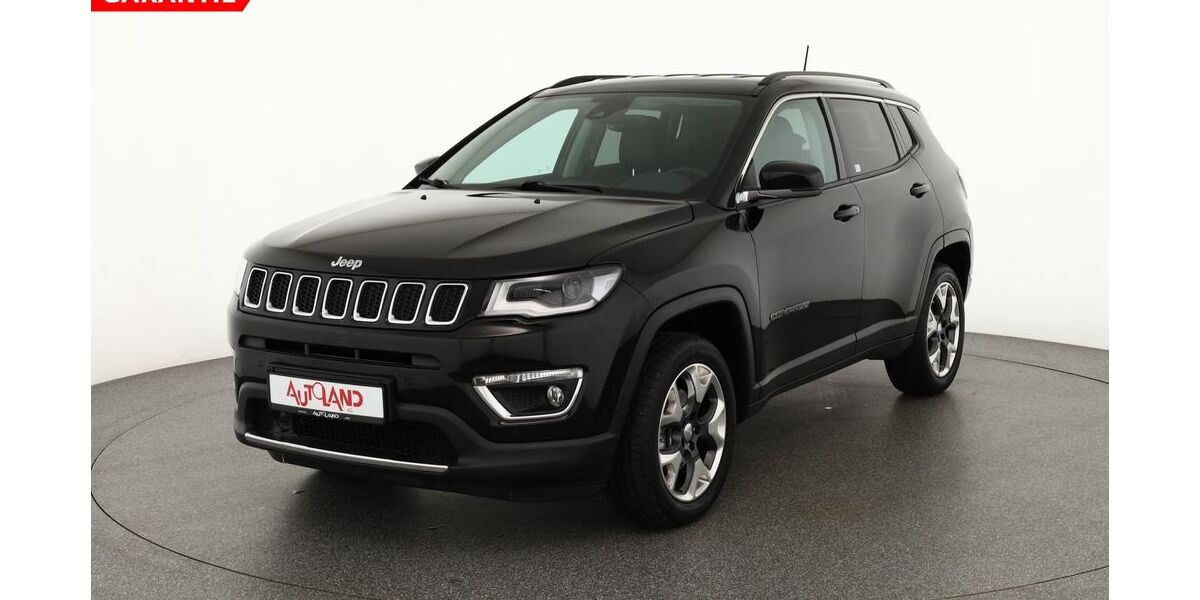 Jeep Compass 45.062 km 23.990 &euro; Eisenhüttenstadt 15890