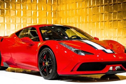 Ferrari 458 6.240 km 503.500 &euro; Stuhr 28816