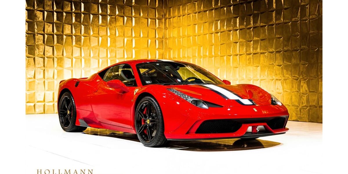 Ferrari 458 6.240 km 503.500 &euro; Stuhr 28816