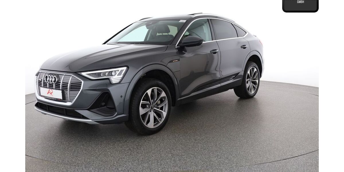 Audi e-tron 32.575 km 39.880 &euro; Berlin 12103
