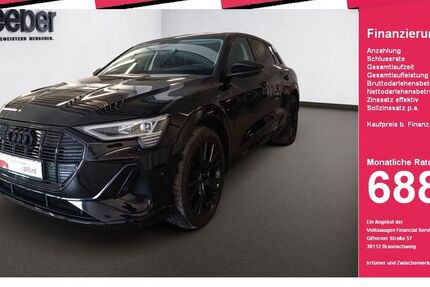 Audi e-tron 77.171 km 34.980 &euro; Leonberg 71229