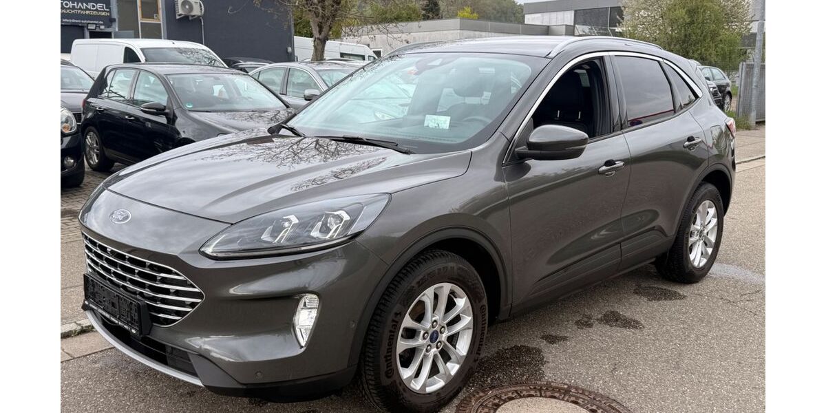 Ford Kuga 131.010 km 15.250 &euro; Lörrach-Haagen 79541