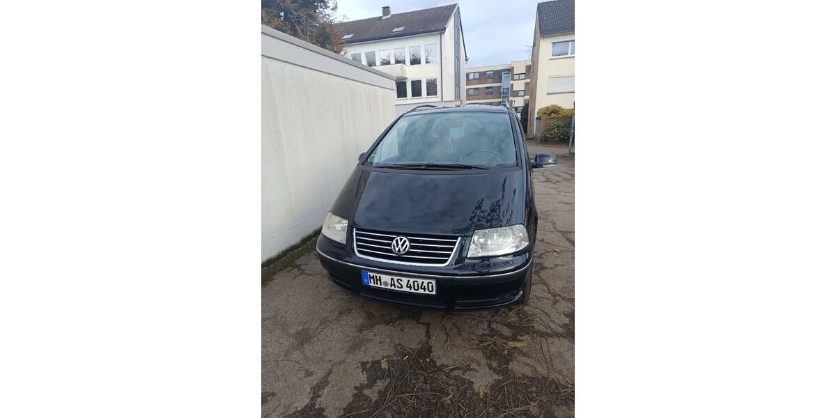 VW Sharan 123.000 km 8.800 &euro; Mülheim an der Ruhr 45476