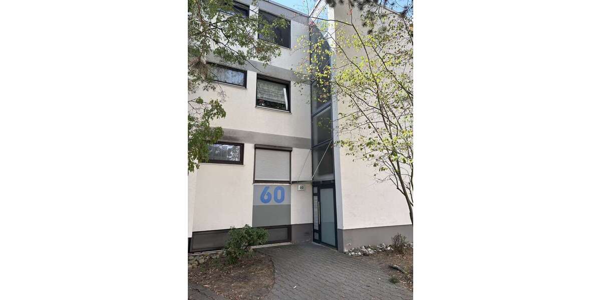Etagenwohnung Nürnberg Gaismannshof - 4 Zimmer, 107 m&sup2;, 255.000&euro; | Angebot:27334104