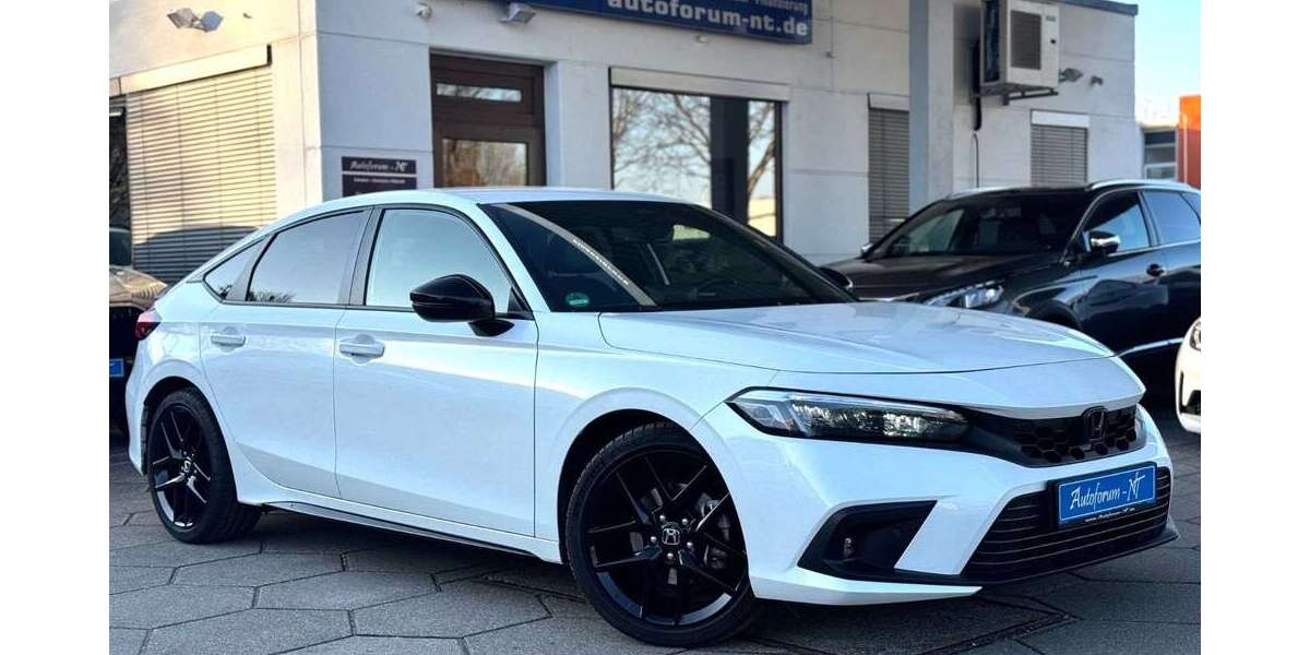 Honda Civic 32.000 km 28.190 &euro; Unterensingen 72669