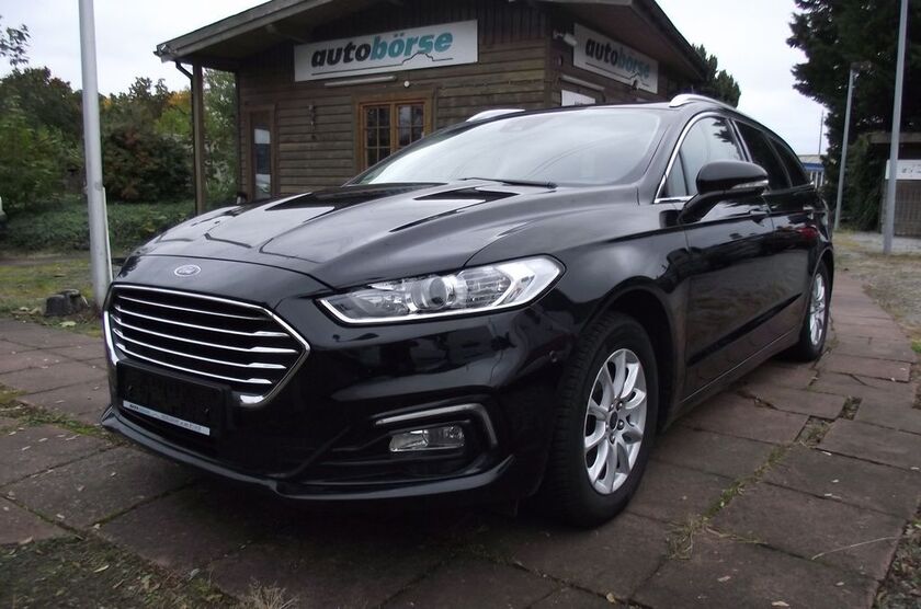 Ford Mondeo 67.000 km 16.400 € Vogelsdorf 15370