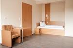 möbilierte Wohnung
