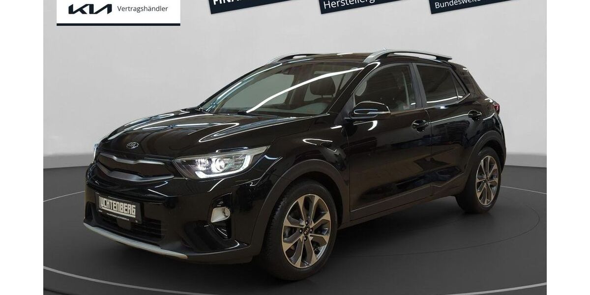 Kia Stonic 97.100 km 11.850 &euro; Leverkusen 51381