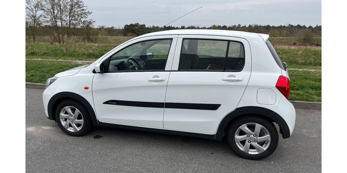 Suzuki Celerio 109.673 km 5.299 &euro; Großbeeren 14979