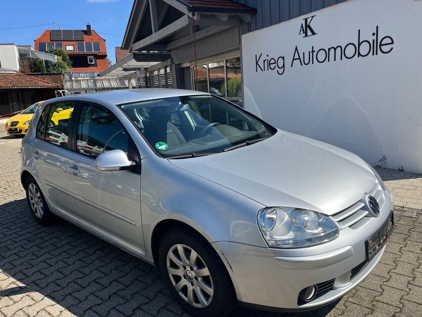 VW Golf 78.000 km 6.290 € Deggingen 73326