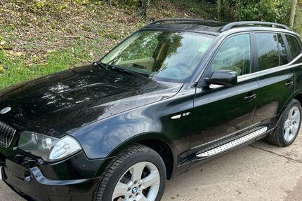 BMW X3 243.000 km 7.000 € Gundersheim 67598