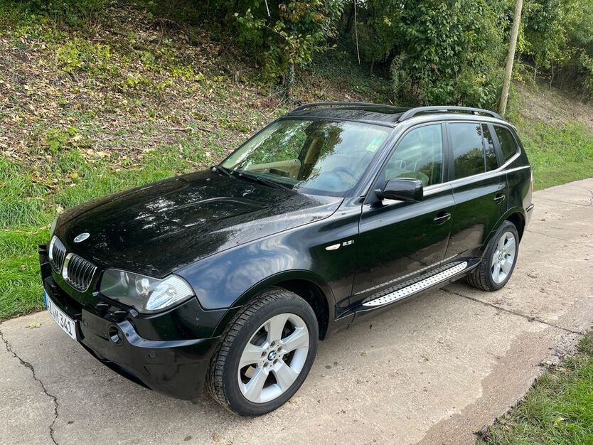 BMW X3 243.000 km 7.000 € Gundersheim 67598
