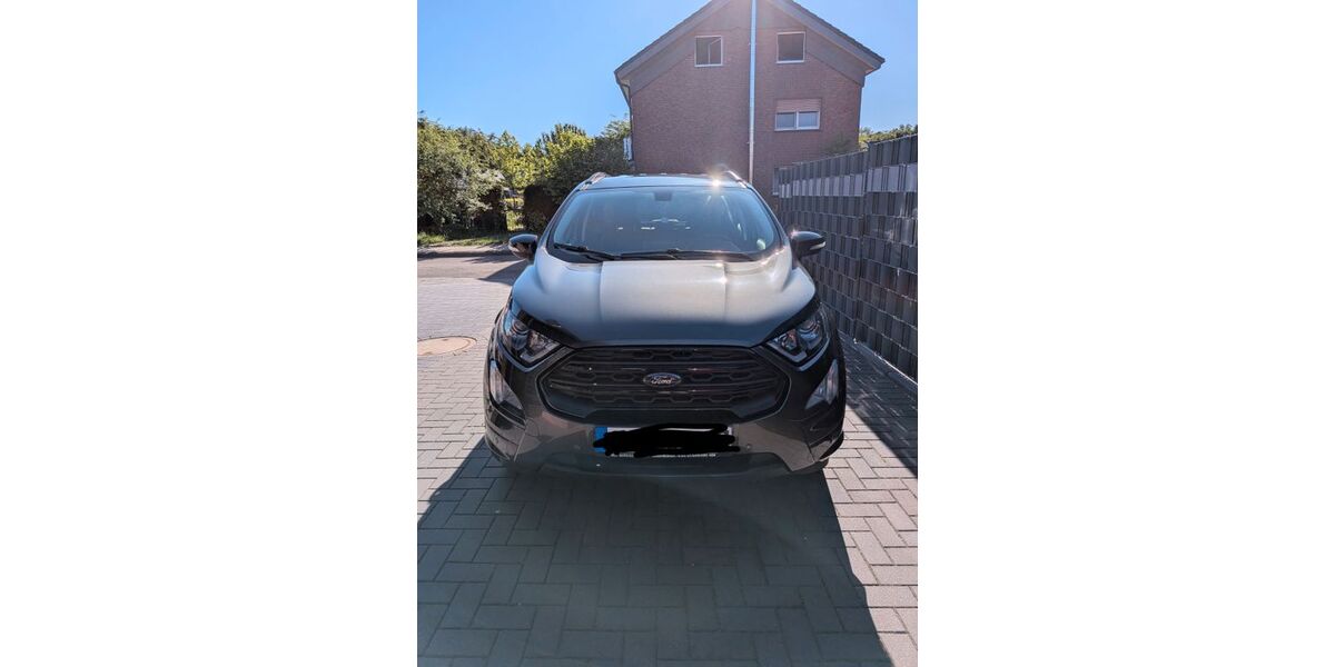 Ford EcoSport 88.500 km 10.999 &euro; Mettingen 49497