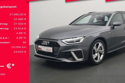 Audi A4 16.973 km 37.980 € Leverkusen 51373