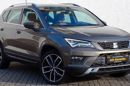 Seat Ateca 112.000 km 20.490 € Bensheim 64625