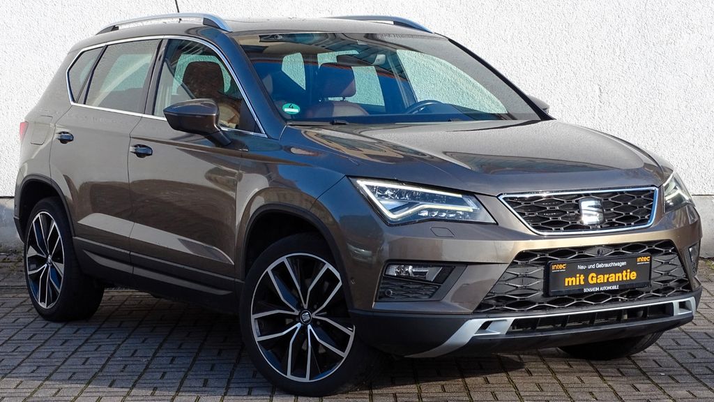 Seat Ateca 112.000 km 20.490 € Bensheim 64625