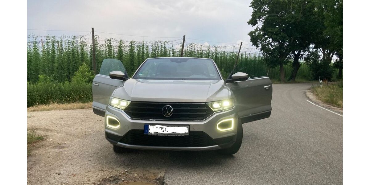 VW T-Roc 76.000 km 21.400 &euro; Münchsmünster 85126