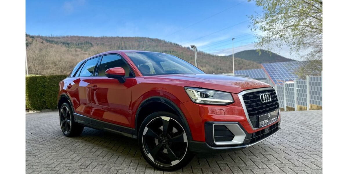 Audi Q2 167.780 km 13.990 &euro; Weilbach 63937