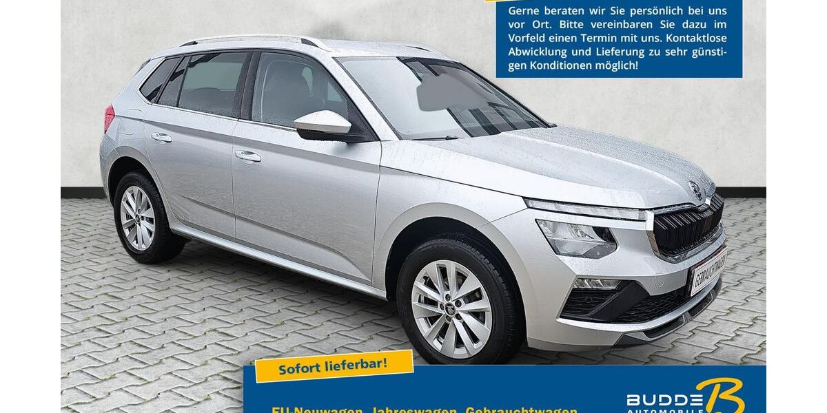Skoda Kamiq 13.962 km 21.350 &euro; Warstein-Belecke 59581