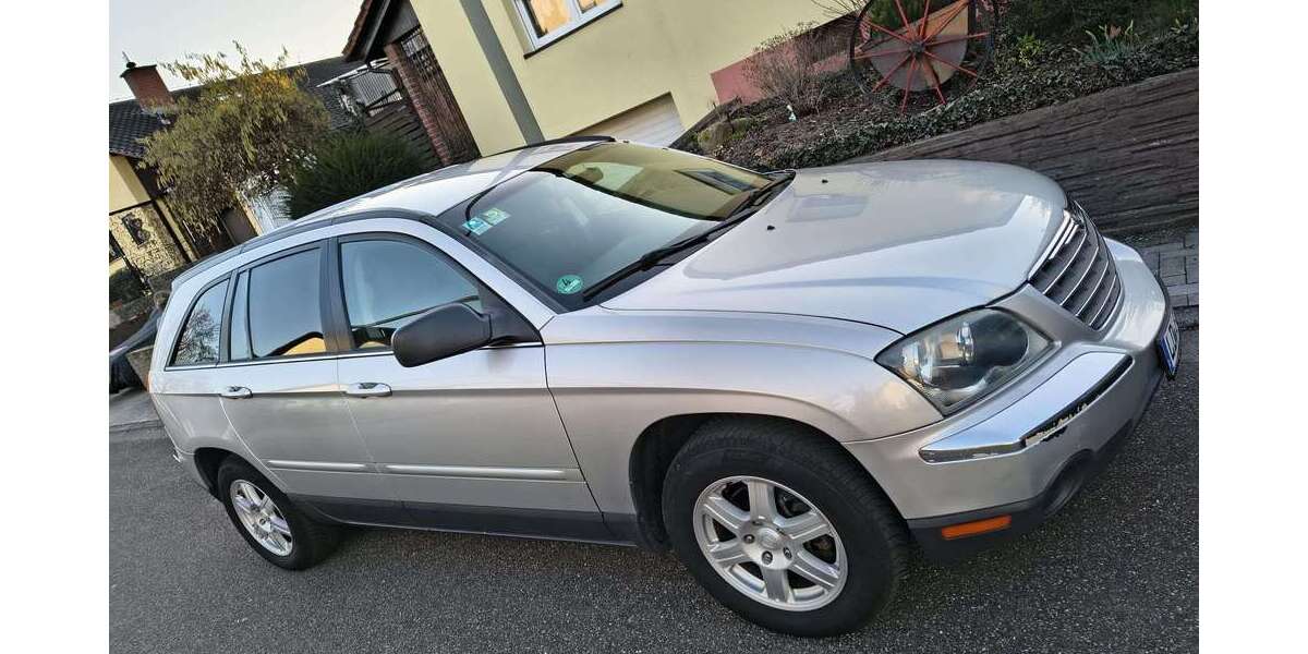 Chrysler Pacifica 187.000 km 4.900 &euro; Landau in der Pfalz, Stadt 76829